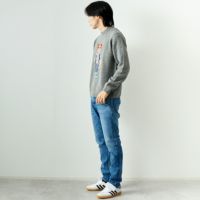 【新品未使用】YANUK スリムテーパード VINCENT2　ヴィンセント2 YANUK [ヤヌーク] スリムテーパード VINCENT2／ヴィンセント2