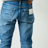 YANUK [ヤヌーク] スリムテーパード VINCENT2/ヴィンセント2 [57241001