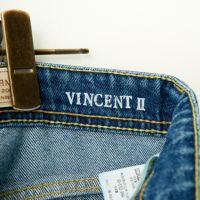 YANUK [ヤヌーク] スリムテーパード VINCENT2/ヴィンセント2