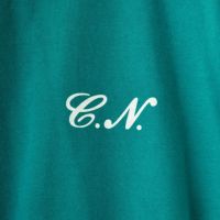 美品 定価2万円【St.Johns 3rd club ロゴT】送料無料 St.Johns 3rd Club/セントジョンズ サードクラブ｜2通りの着