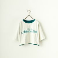 美品 定価2万円【St.Johns 3rd club ロゴT】送料無料 St.Johns 3rd club [セントジョンズサードクラブ] C.N Athletic