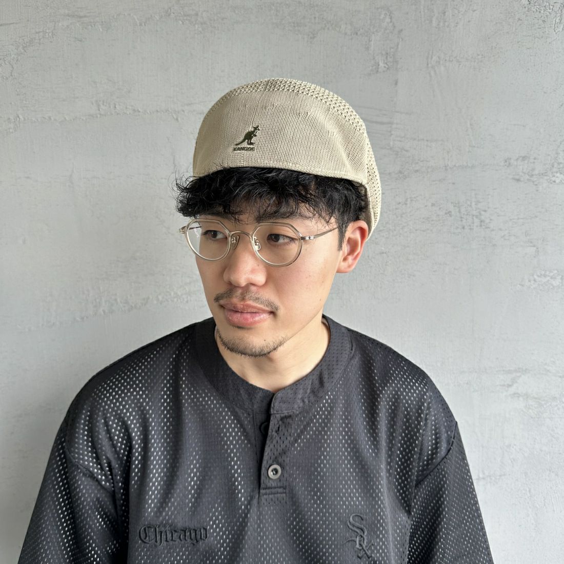 KANGOL [カンゴール] トロピック504ハンチング [231069601] 93 BEIGE