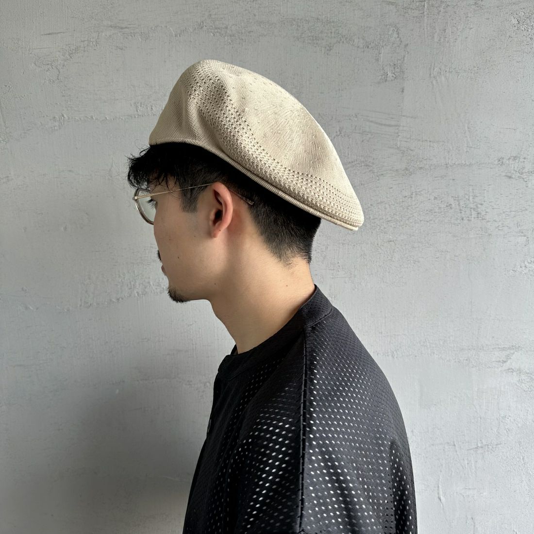 KANGOL [カンゴール] トロピック504ハンチング [231069601] 93 BEIGE