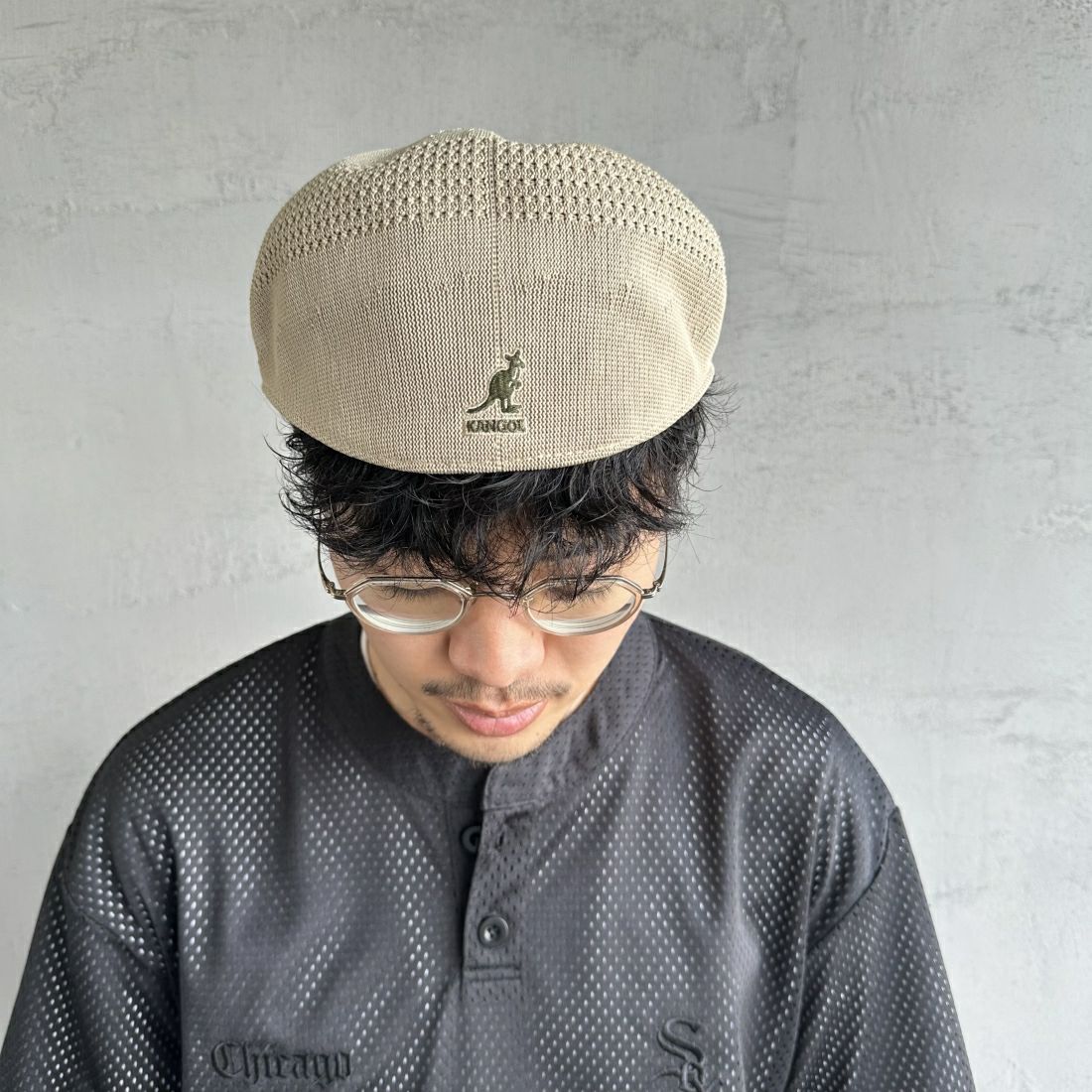KANGOL [カンゴール] トロピック504ハンチング [231069601] 93 BEIGE