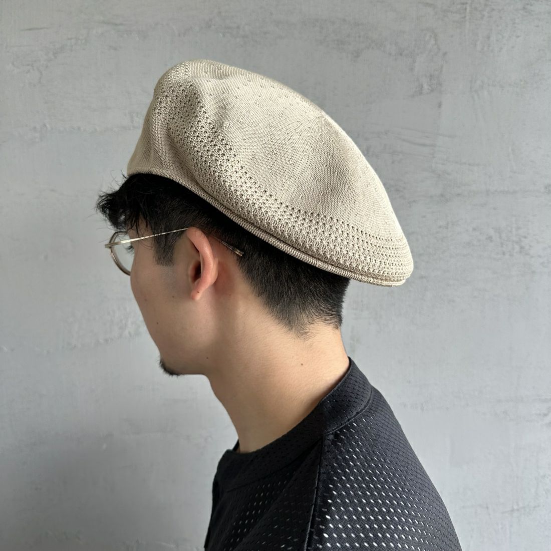 KANGOL [カンゴール] トロピック504ハンチング [231069601] 93 BEIGE