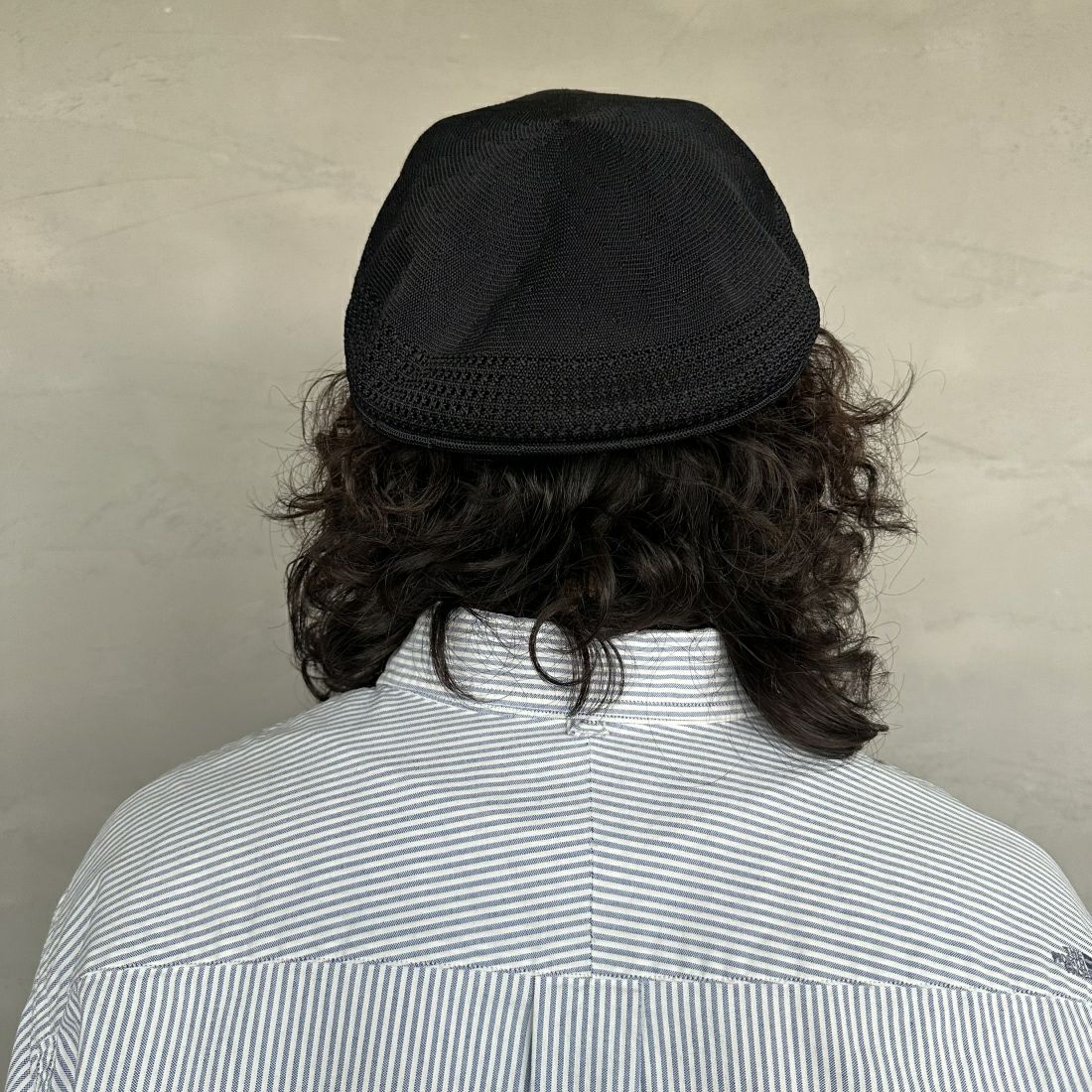 KANGOL [カンゴール] トロピック504ハンチング [231069601] KANGOL [カンゴール] トロピック504ハンチング [231069601] 01 BLACK