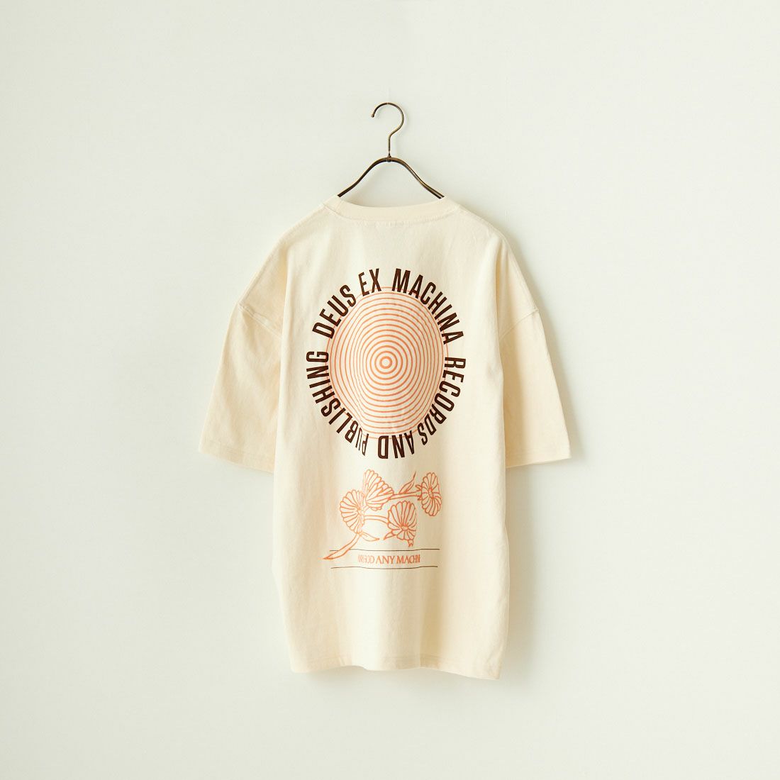 DEUS EX MACHINA [デウス エクス マキナ] DUSTY Tシャツ [DMP241275B