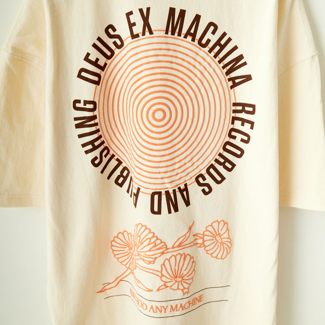 DEUS EX MACHINA [デウス エクス マキナ] DUSTY Tシャツ [DMP241275B