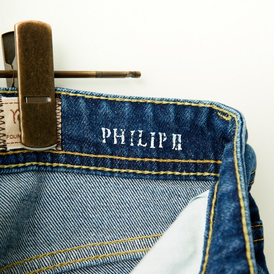 YANUK [ヤヌーク] テーパード PHILIP2/フィリップ2 [57241003] OBL