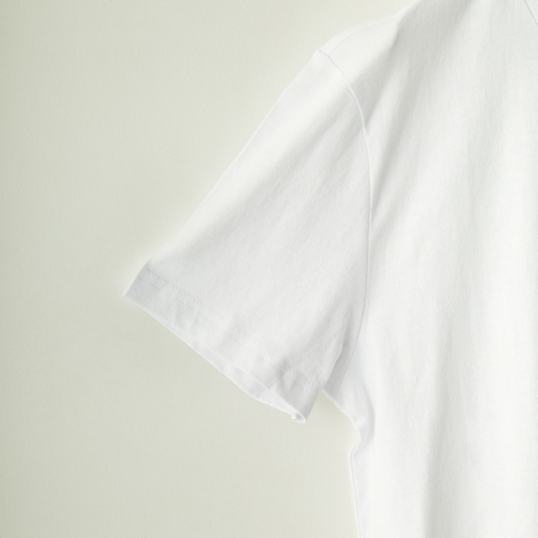 DEUS EX MACHINA [デウス エクス マキナ] PEACES Tシャツ [DMP241438D] WHITE