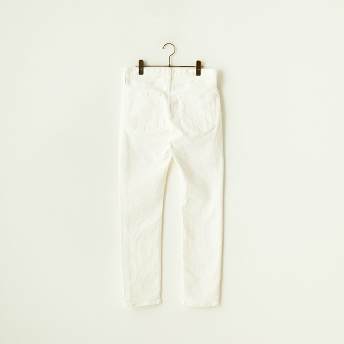 RED CARD TOKYO [レッドカード トーキョー] Rhythm スリムテーパードデニム [55786301WHT] WHITE