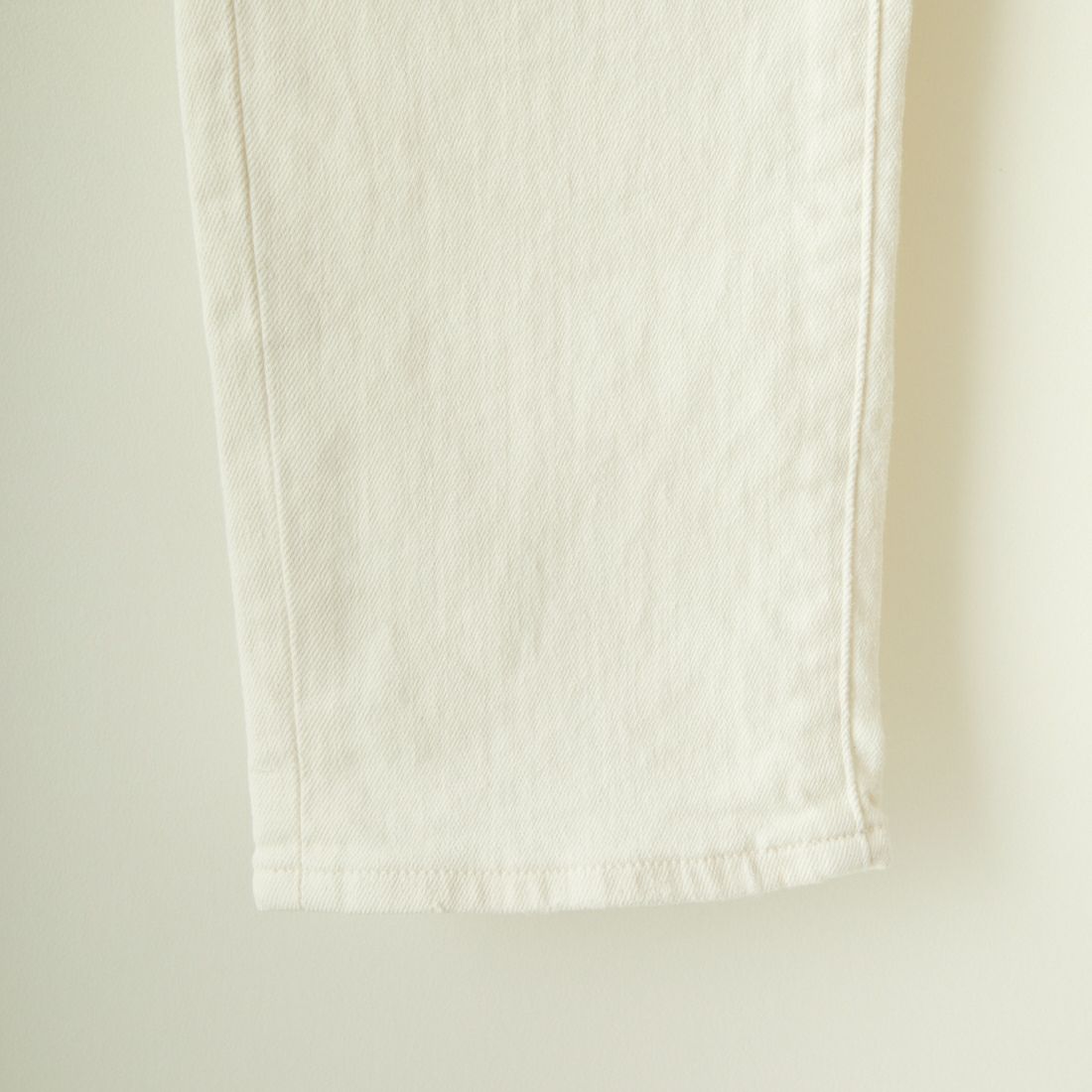 RED CARD TOKYO [レッドカード トーキョー] Rhythm スリムテーパードデニム [55786301WHT] WHITE