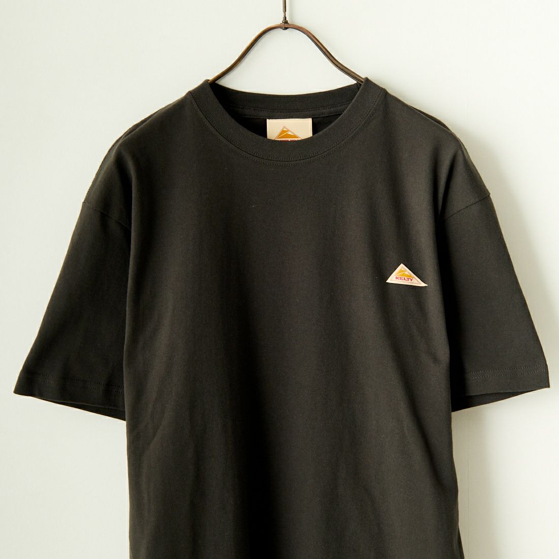 KELTY [ケルティ] 別注 バックプリントTシャツ [KE241W30IN01-JF] ｽﾐｸﾛ