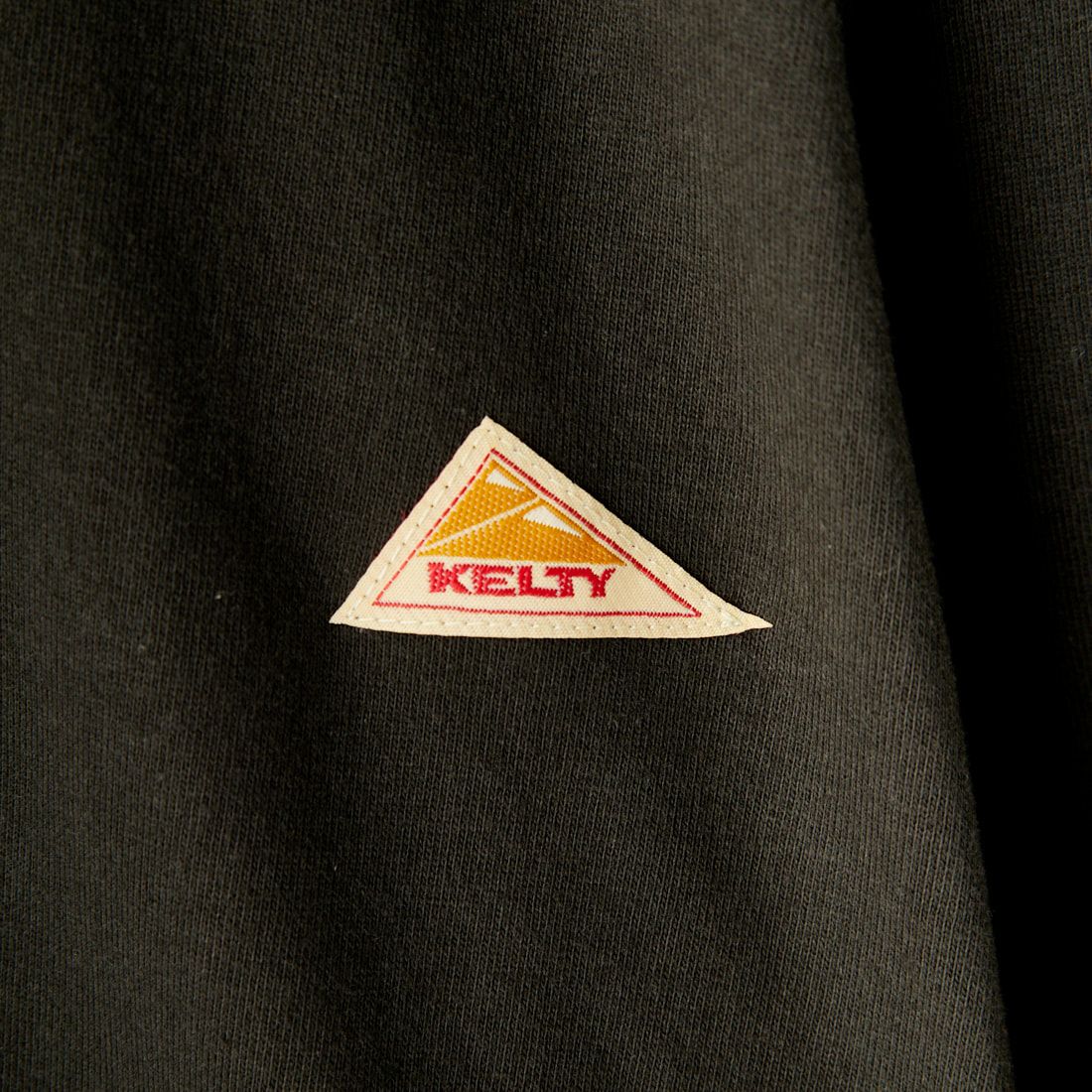 KELTY [ケルティ] 別注 バックプリントTシャツ [KE241W30IN01-JF] ｽﾐｸﾛ