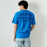 FRENCH BLU&&モデル身長：179cm 着用サイズ：L&&