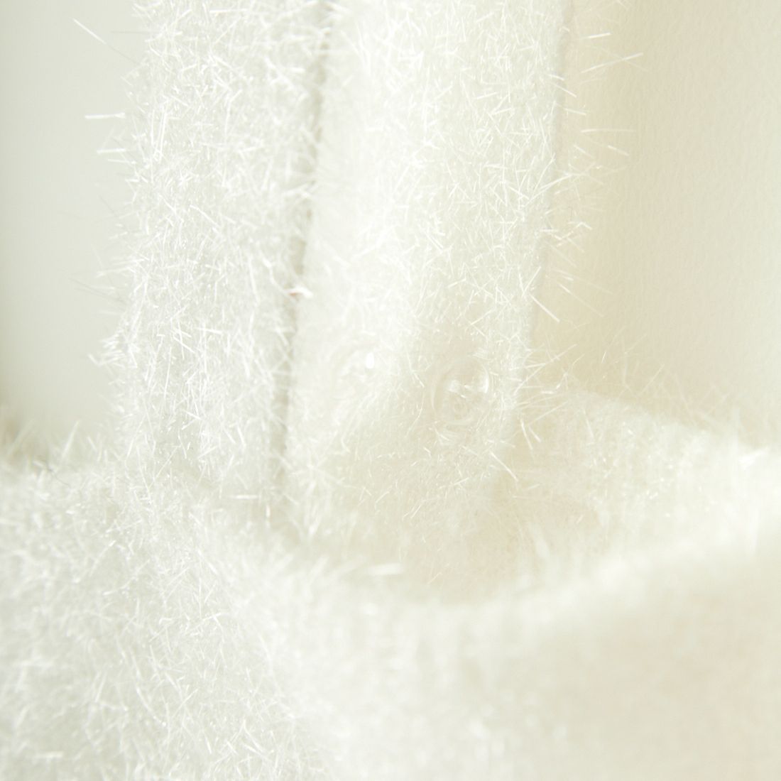 +81 BRANCA [ハチイチブランカ] ニットビスチェ [81B-24SS-K02] WHITE