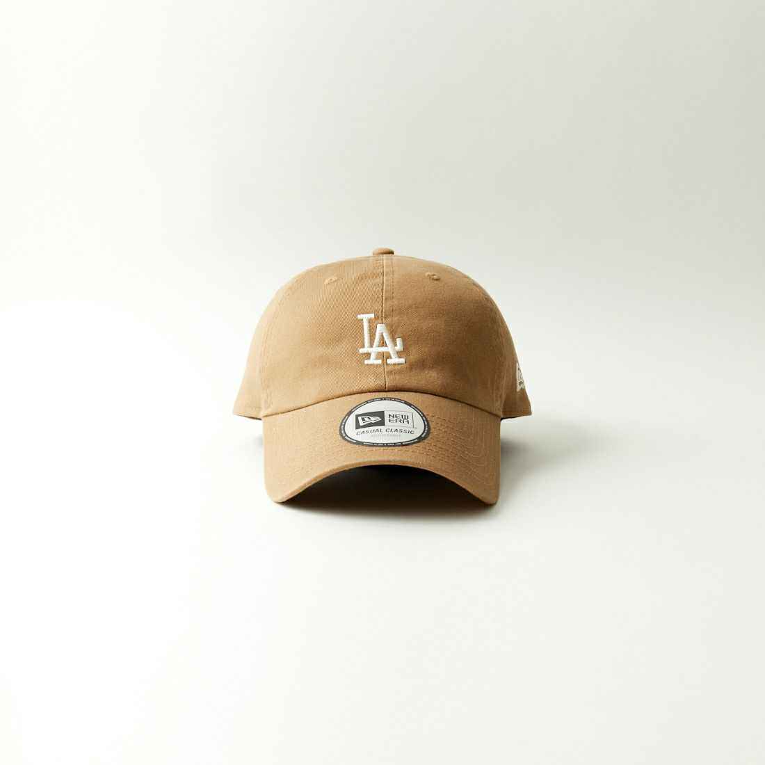 NEW ERA [ニューエラ] カジュアルクラシック ロサンゼルスドジャース ミッドロゴキャップ [14109526] KHA