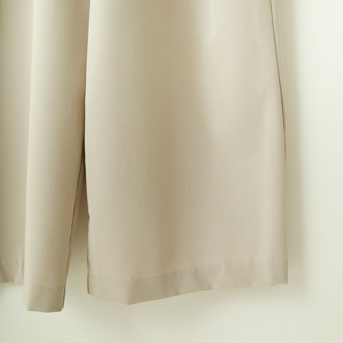 CLOCHE [クロシェ] ショルダーベルト付きハイウエストサロペット [41286519] 11 ｸﾞﾚｰｼﾞｭ