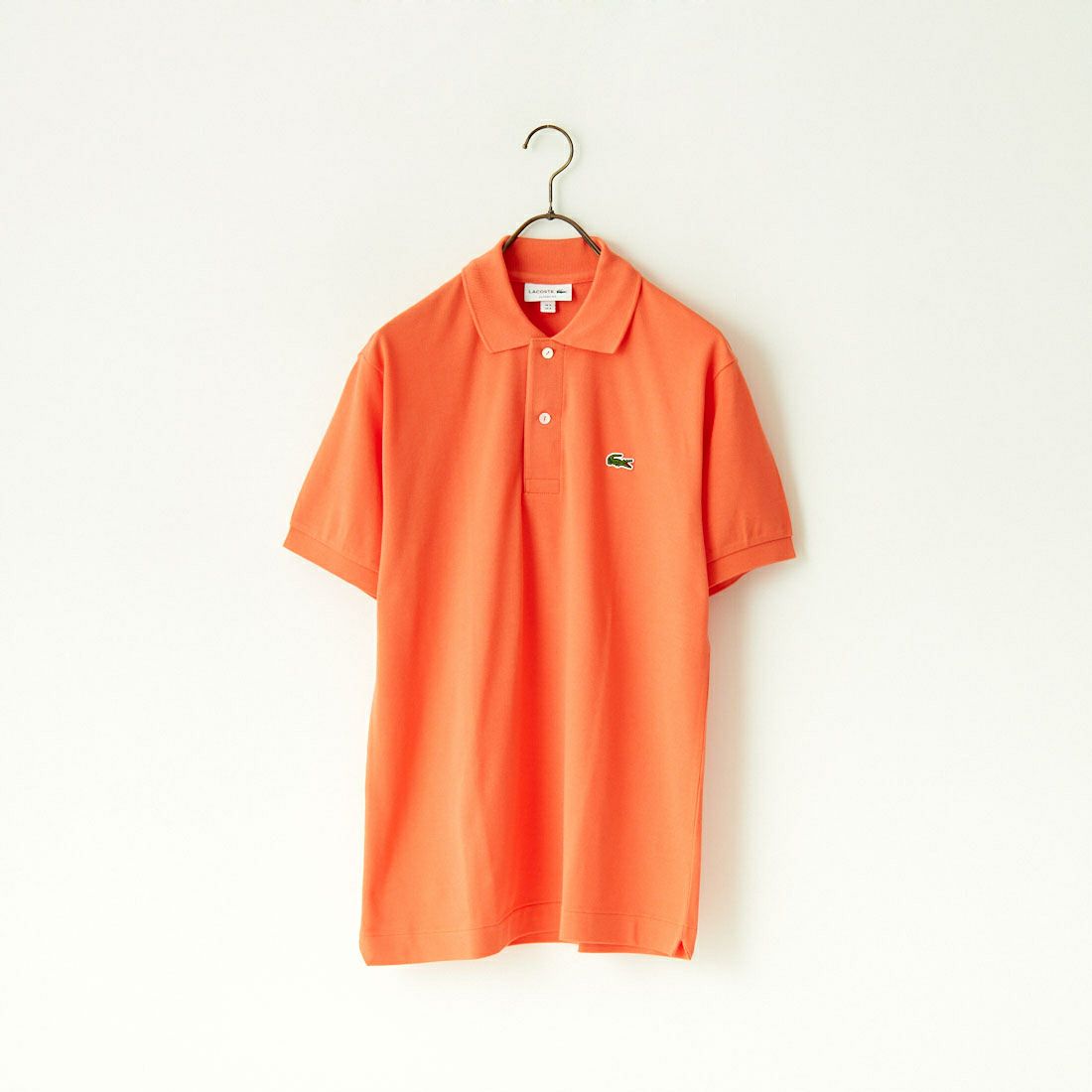 LACOSTE [ラコステ] クラシックフィット ポロシャツ [L1212