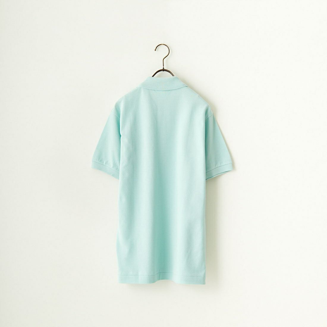 LACOSTE [ラコステ] クラシックフィット ポロシャツ [L1212] LGF PASTIL