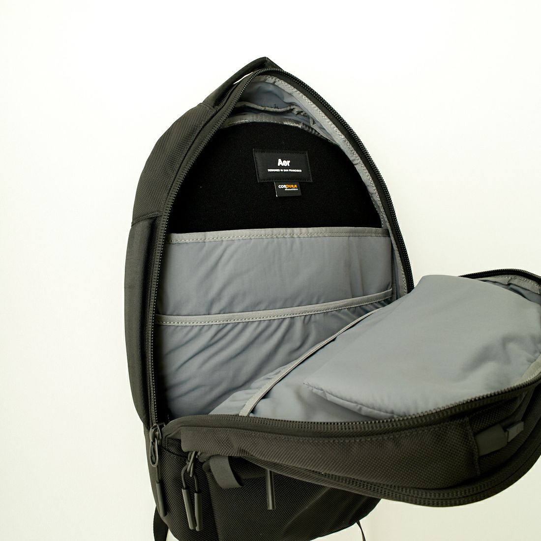 Aer [エアー] Cityデイパック [AER-21027] BLACK