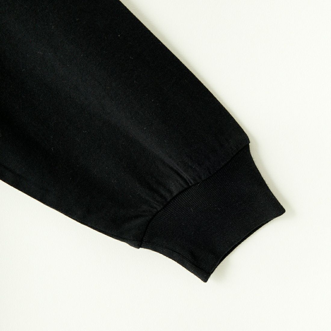 XLARGE [エクストララージ] クルーネック ロングスリーブTシャツ [101241011021] BLACK