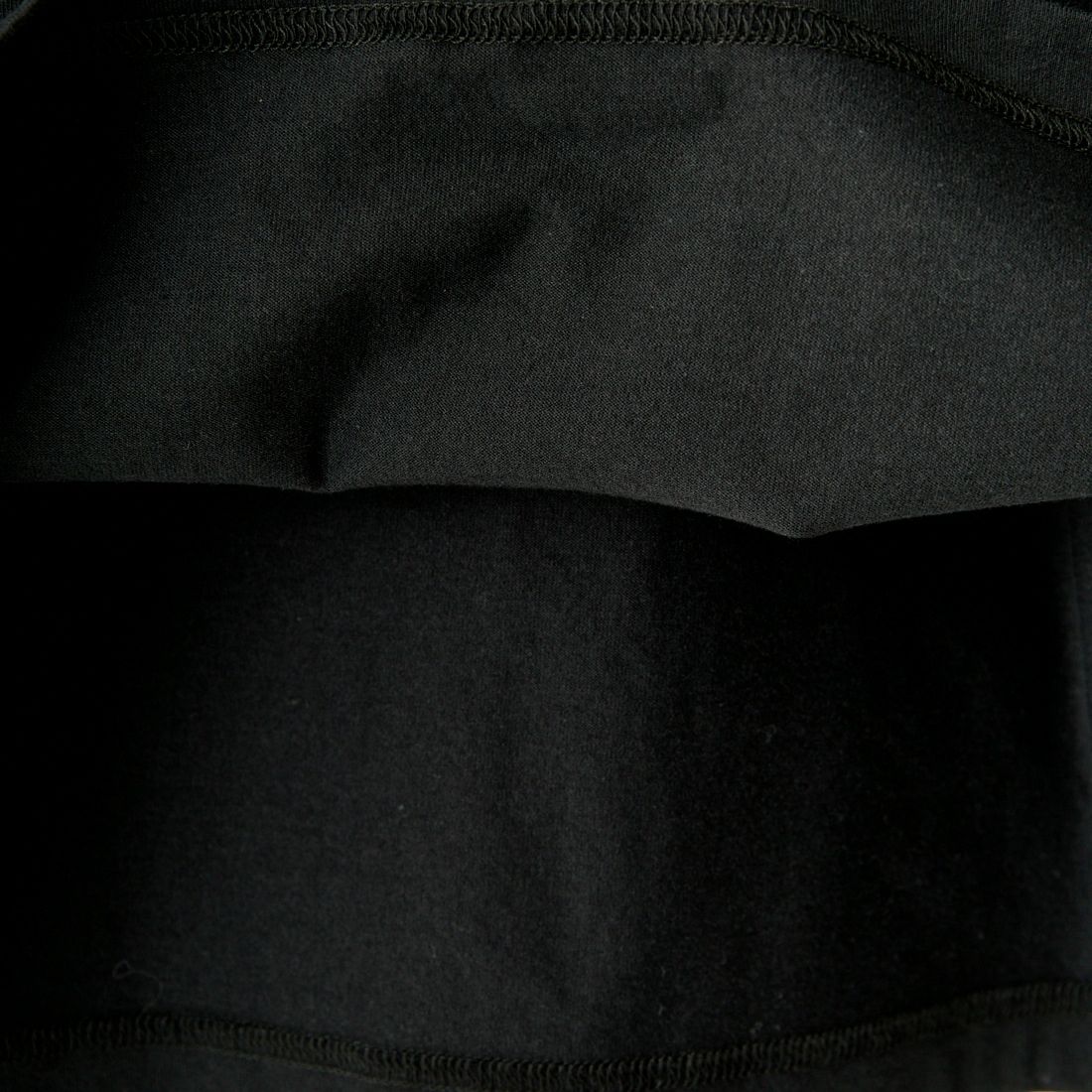 XLARGE [エクストララージ] クルーネック ロングスリーブTシャツ [101241011021] BLACK