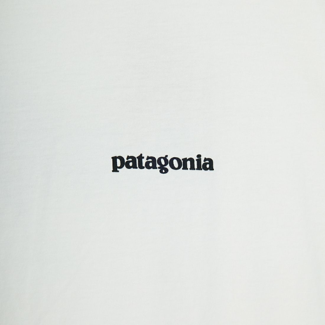 patagonia [パタゴニア] ホーム ウォータートラウト オーガニックTシャツ [37547] WHI
