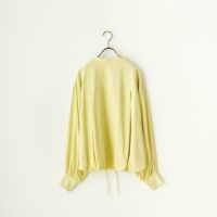 CHIGNON [シニヨン] バルーンショートシャツ [1641-004KK]｜ジーンズ 