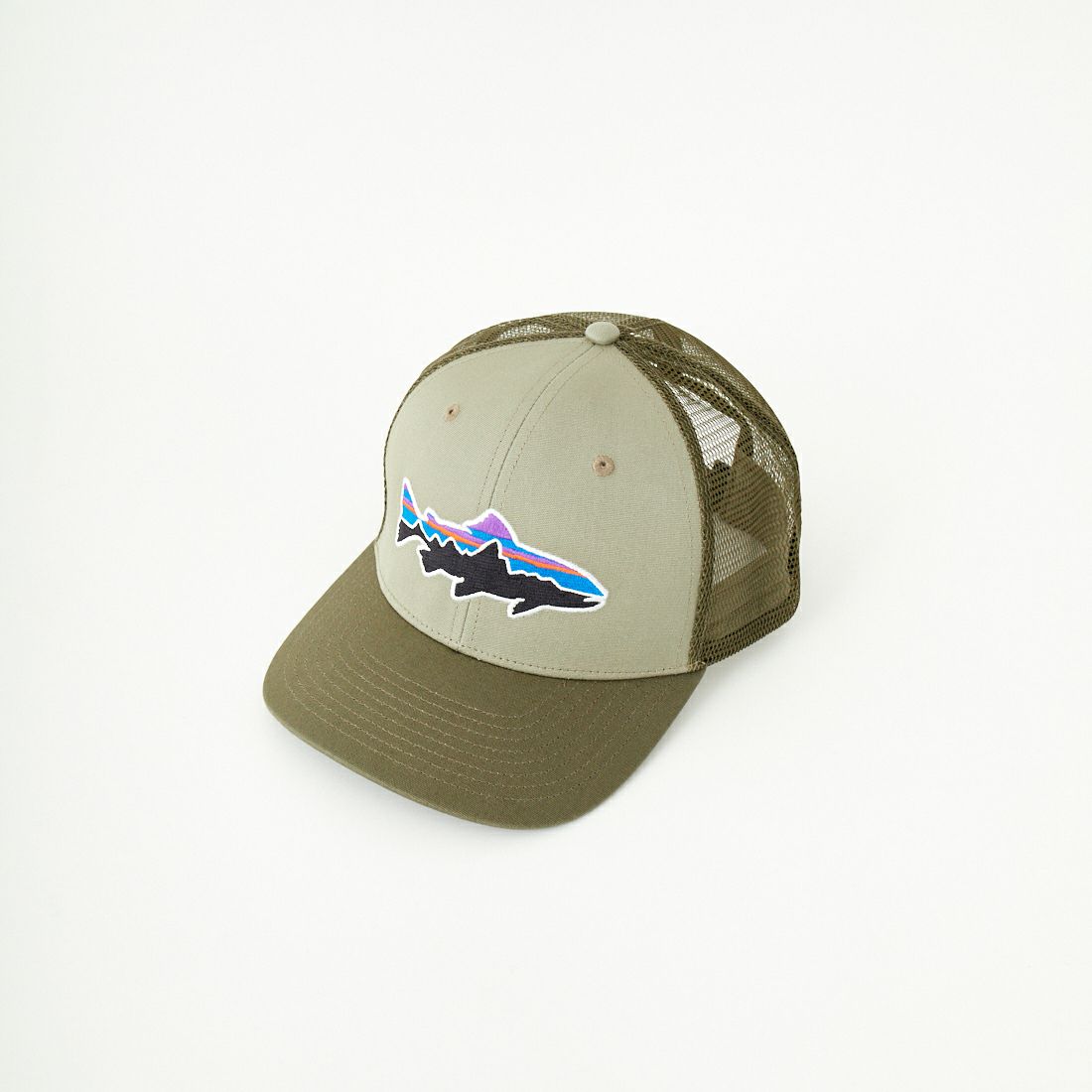 patagonia [パタゴニア] フィッツロイ トラウト トラッカーハット [38288] RVGN