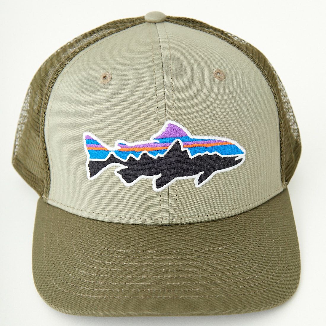 patagonia [パタゴニア] フィッツロイ トラウト トラッカーハット [38288] RVGN