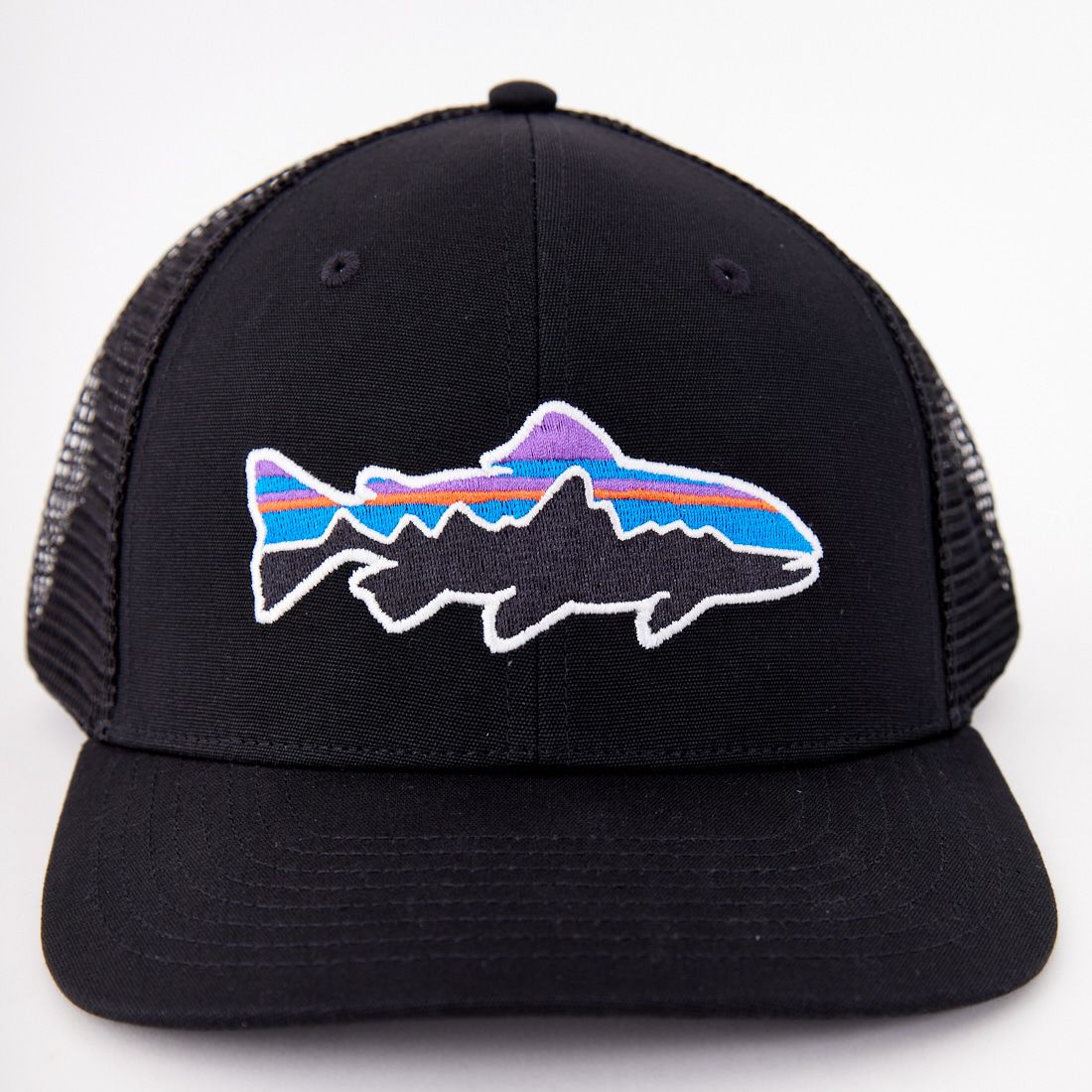patagonia [パタゴニア] フィッツロイ トラウト トラッカーハット [38288] BLK