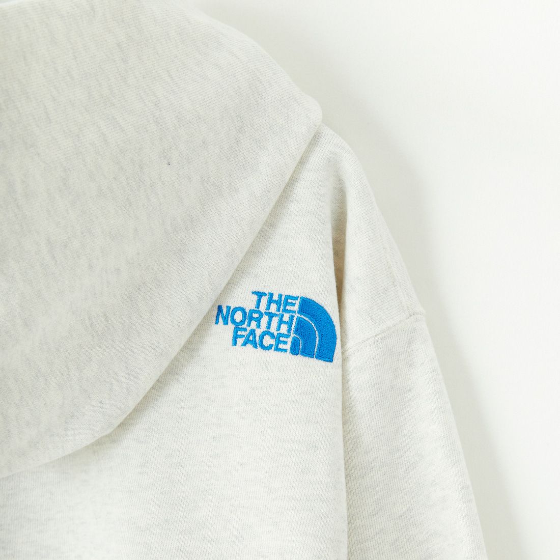THE NORTH FACE [ザ ノースフェイス] スクエアロゴフーディ [NT12333] WX