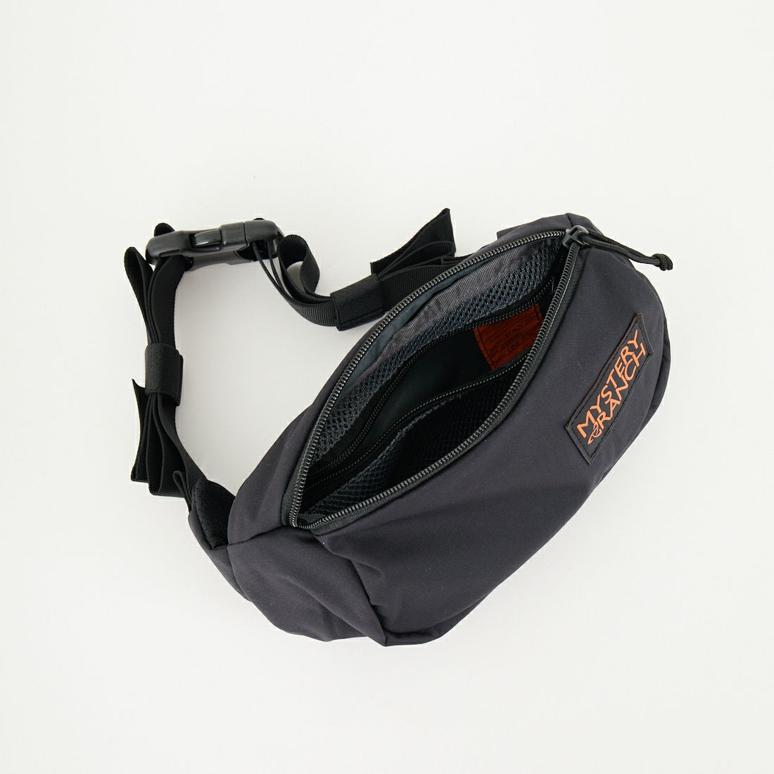 MYSTERY RANCH [ミステリーランチ] フォーリッジャーヒップパック [19761443] BLACK