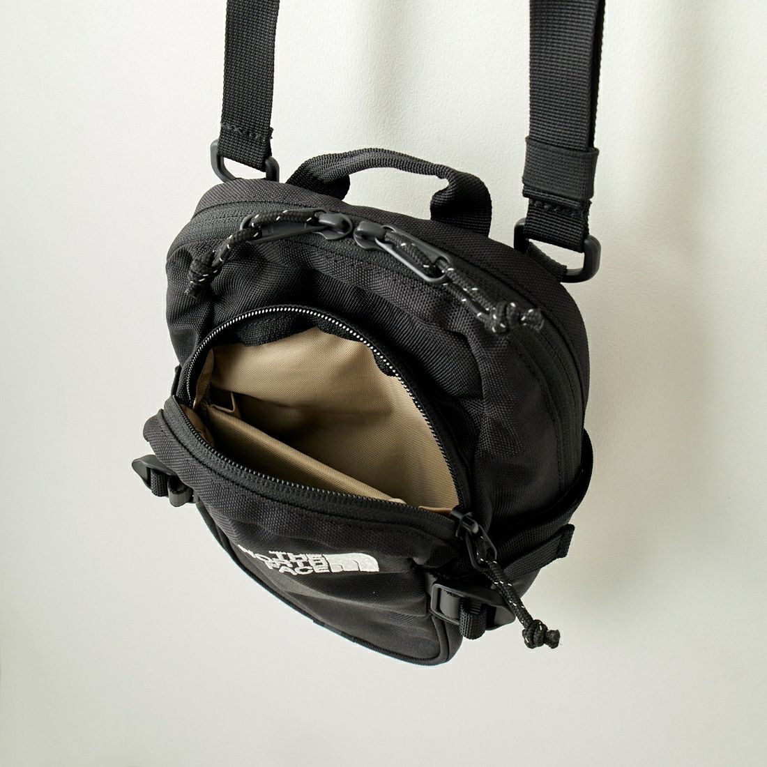 THE NORTH FACE [ザ ノースフェイス] ボルダーミニショルダー [NM72358] K