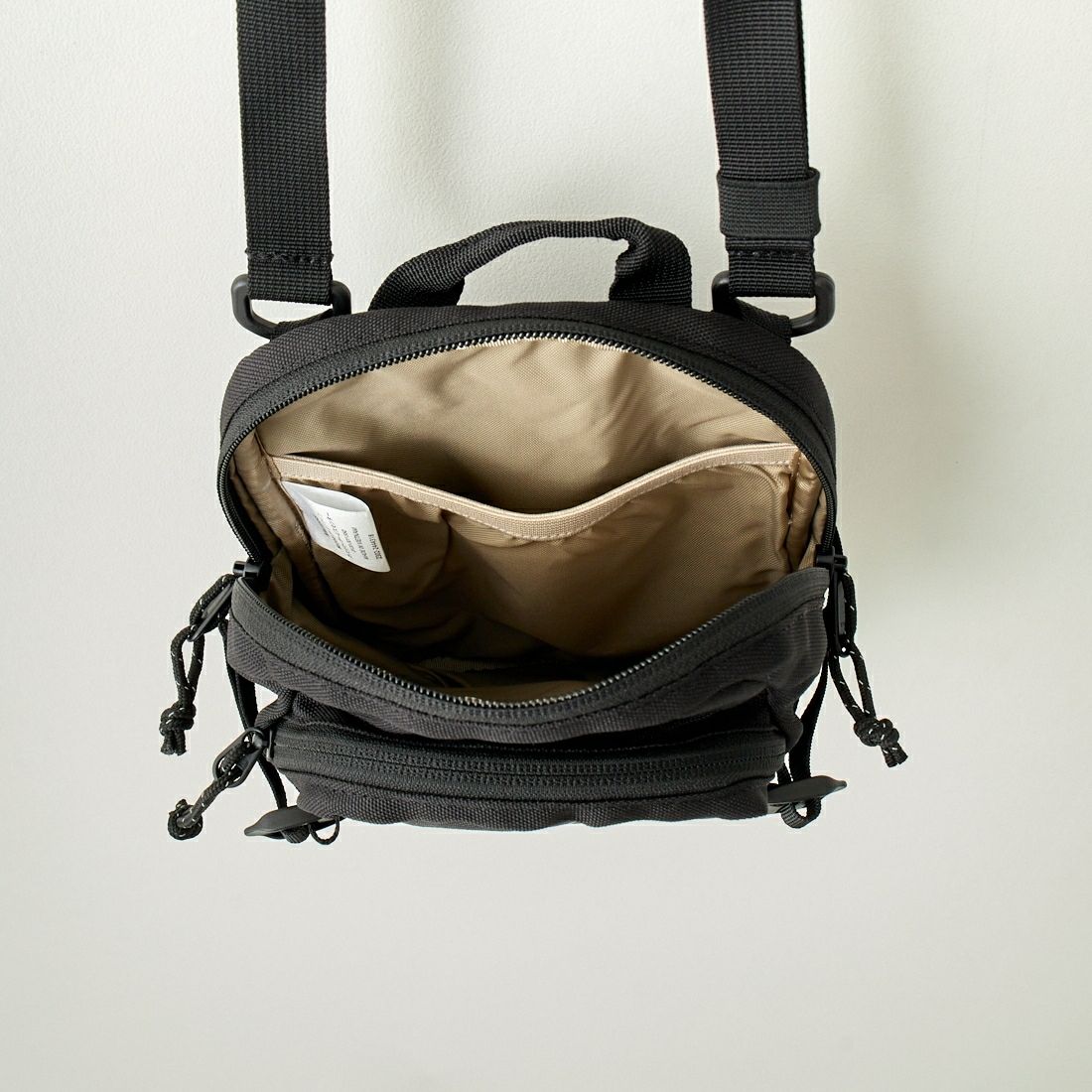 THE NORTH FACE [ザ ノースフェイス] ボルダーミニショルダー [NM72358] K