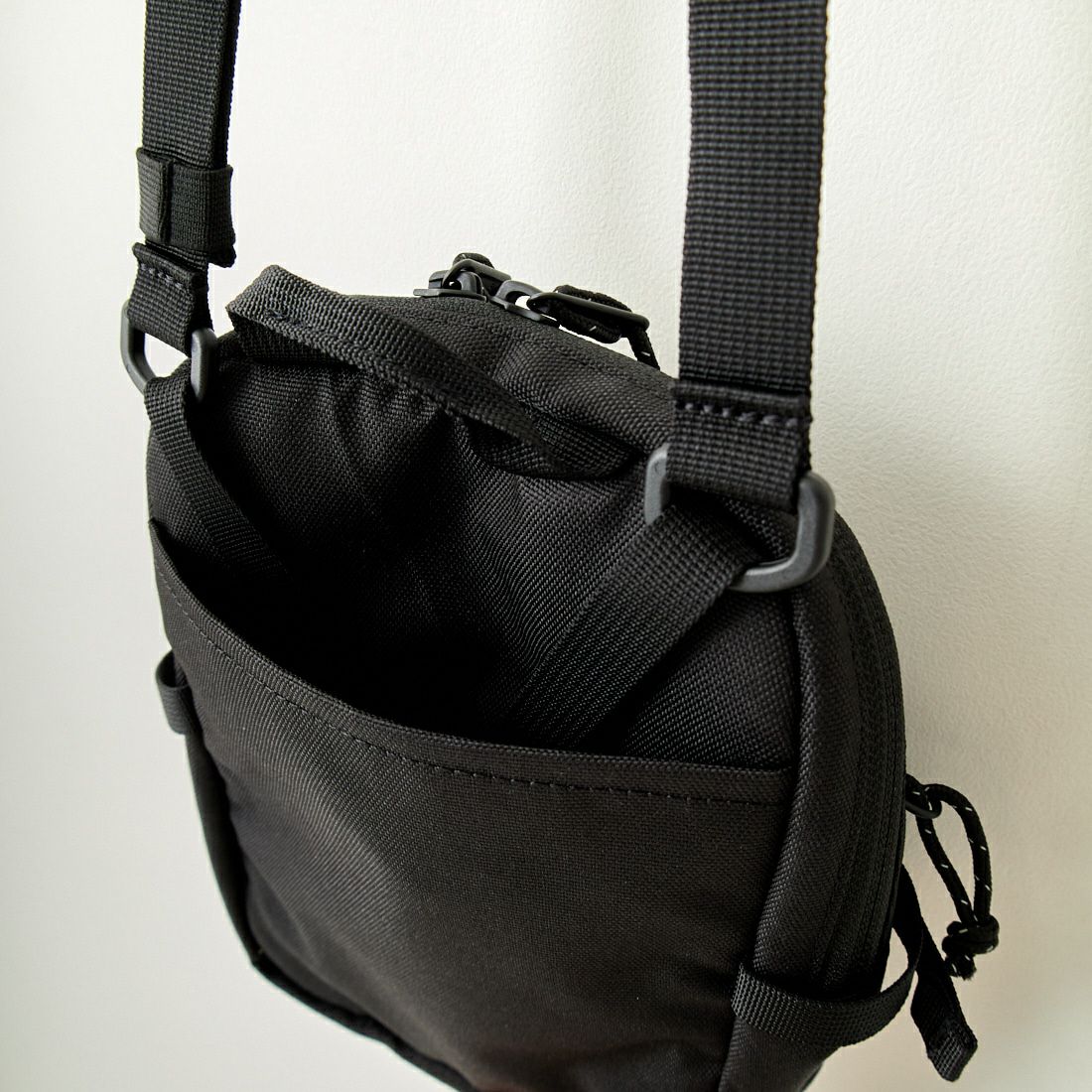 THE NORTH FACE [ザ ノースフェイス] ボルダーミニショルダー [NM72358] K