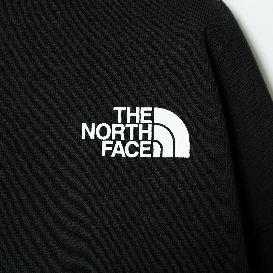 THE NORTH FACE [ザ ノースフェイス] ZOO ピッカークルーネックスウェット [NT12441] K