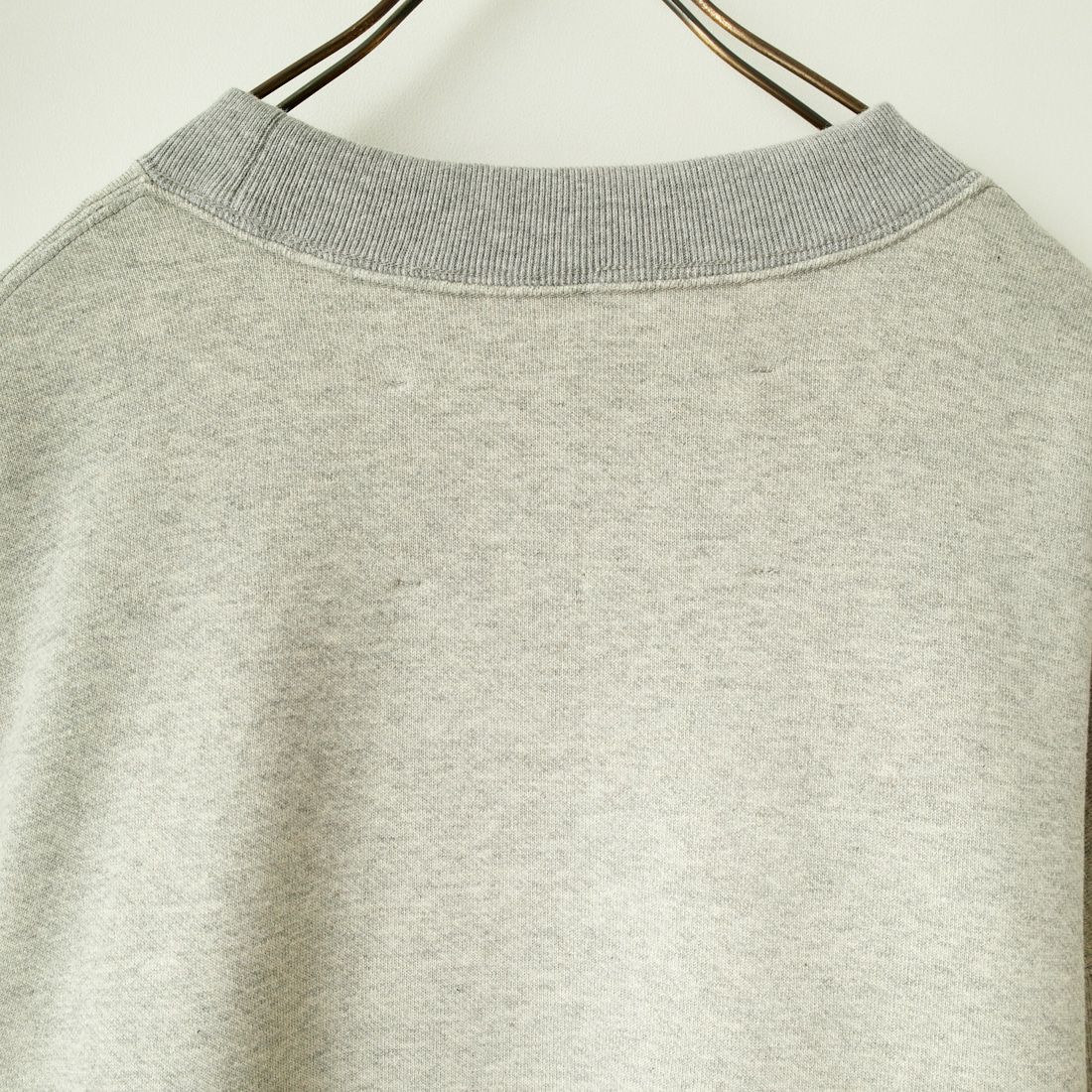 UMBRO HOUSE [アンブロハウス] オールドアーカイブ プリントスウェット [UH0101-M2002C] GREY