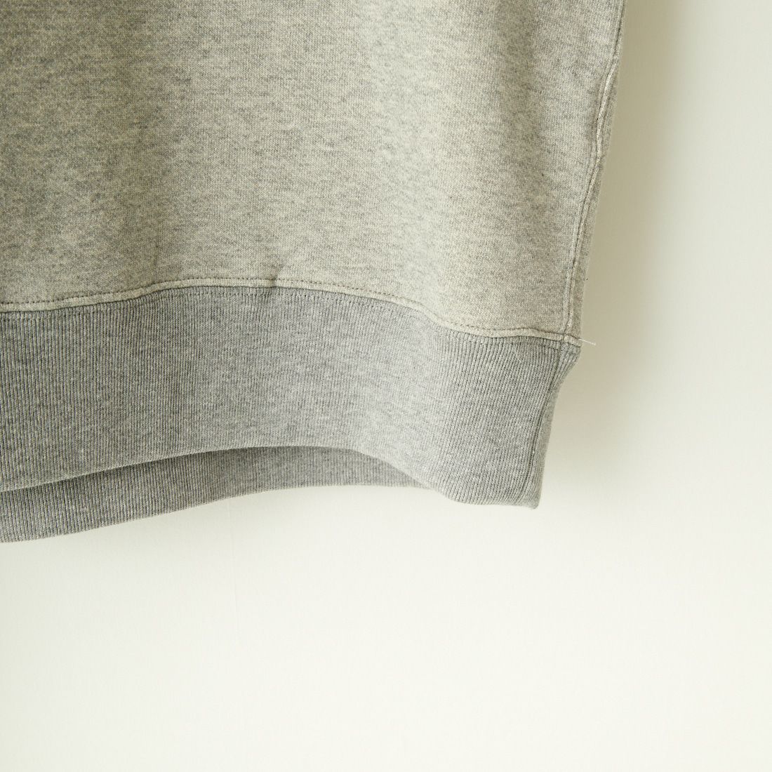 UMBRO HOUSE [アンブロハウス] オールドアーカイブ プリントスウェット [UH0101-M2002C] GREY
