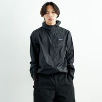 BLK&&モデル身長：179cm 着用サイズ：L&&
