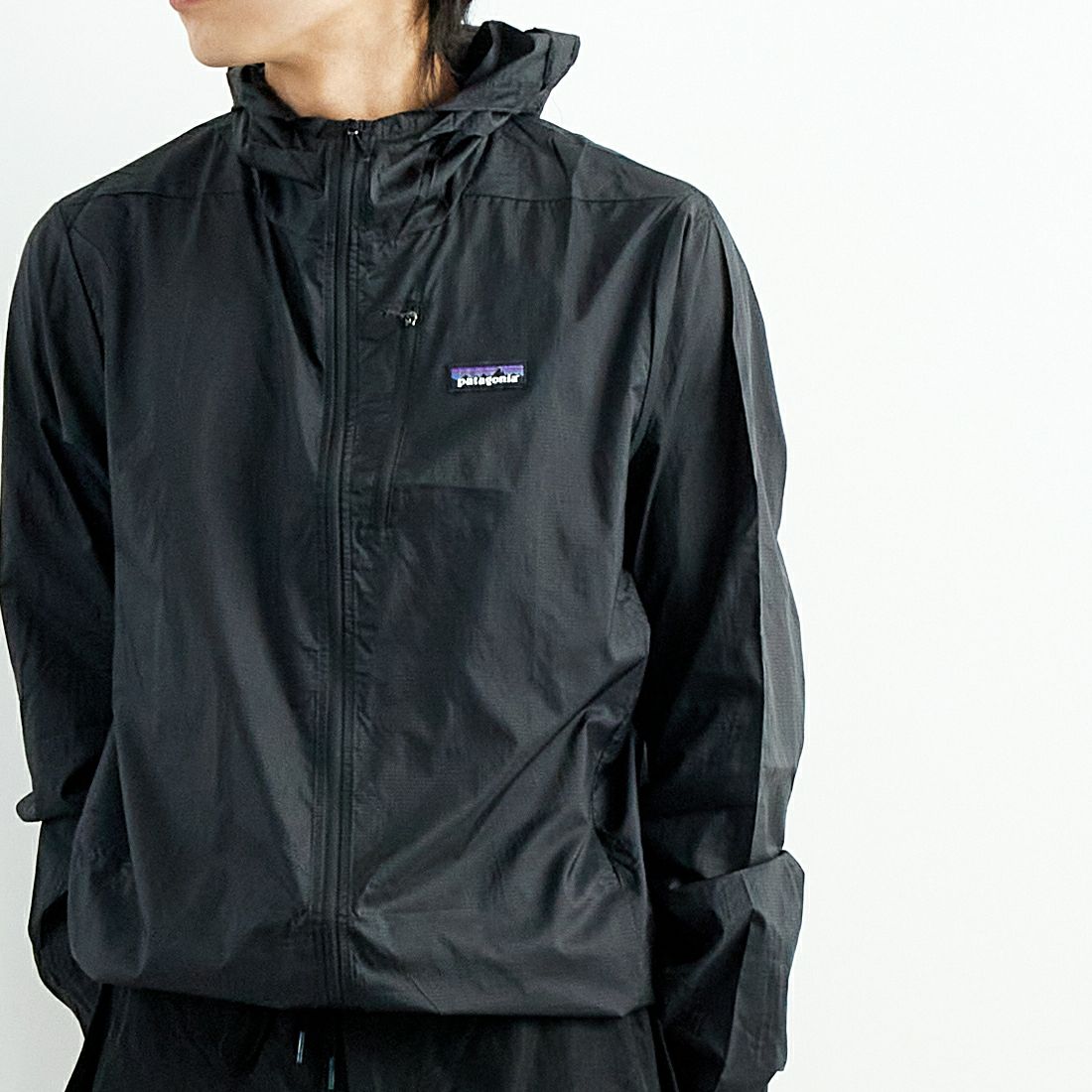 patagonia [パタゴニア] メンズ フーディニ ジャケット [24142] BLK