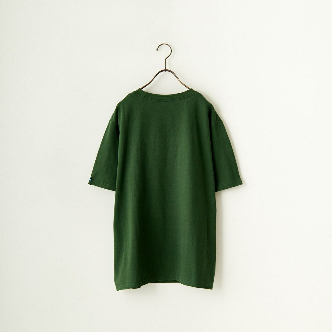 KAVU [カブー] LEMON プリントTシャツ [19821826] GREEN