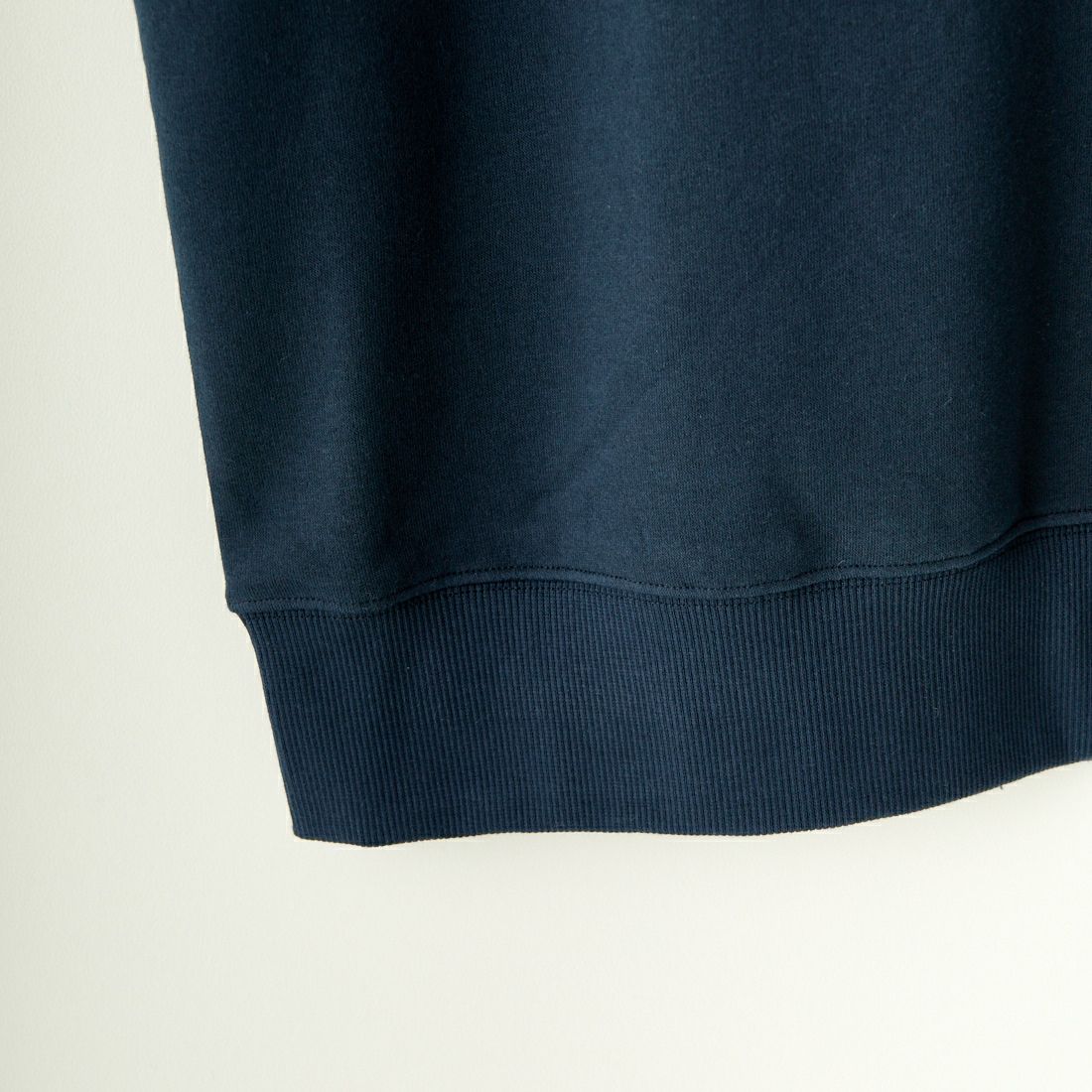 CHIGNON [シニヨン] レイヤード裏毛プルオーバー [8241-155KK] NAVY