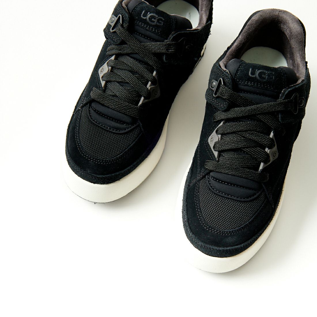 UGG [アグ] ゴールデンクッシュ [1152719] BLK
