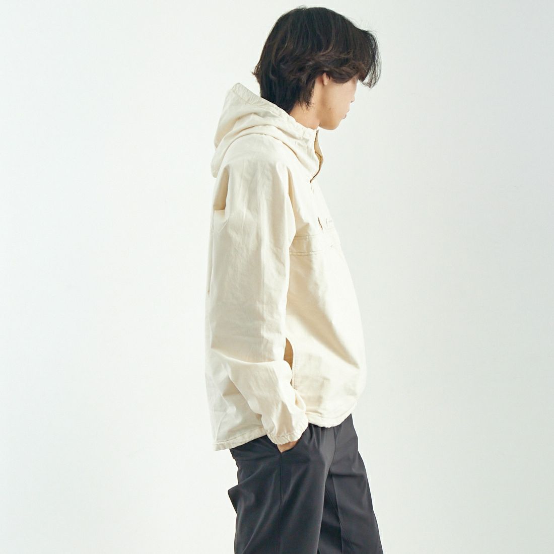 patagonia [パタゴニア] ファンホッガーズ アノラック [20325] UDNL &&モデル身長：179cm 着用サイズ：M&&