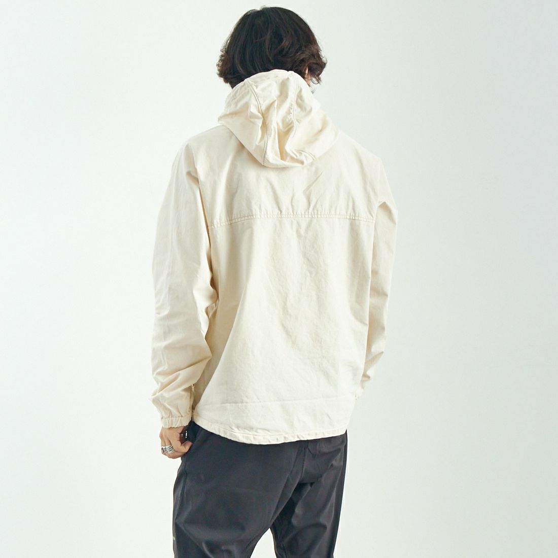 patagonia [パタゴニア] ファンホッガーズ アノラック [20325] UDNL &&モデル身長：179cm 着用サイズ：M&&