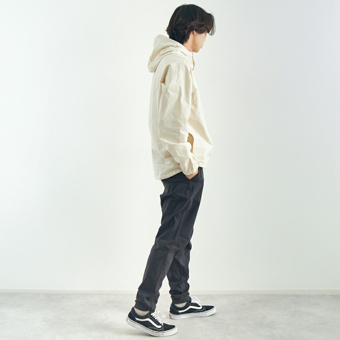 patagonia [パタゴニア] ファンホッガーズ アノラック [20325] UDNL &&モデル身長：179cm 着用サイズ：M&&