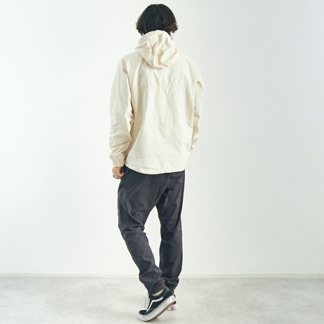 patagonia [パタゴニア] ファンホッガーズ アノラック [20325] UDNL &&モデル身長：179cm 着用サイズ：M&&
