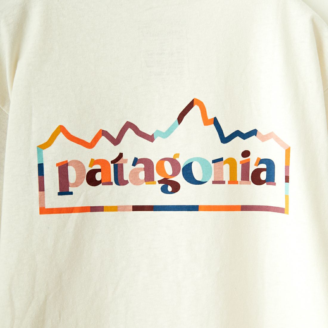 patagonia [パタゴニア] ウィメンズ ユニティ フィッツ イージーカットレスポンシビリTシャツ [37769] BCW